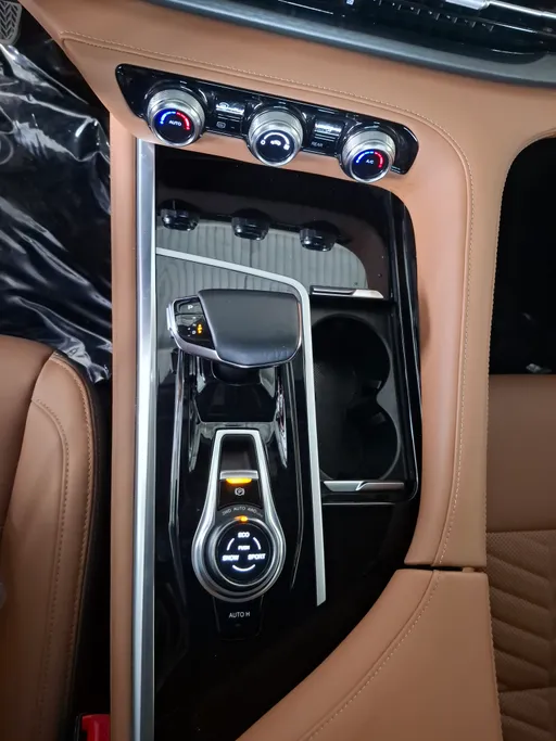 شانجان CS95 Platinum 2026 