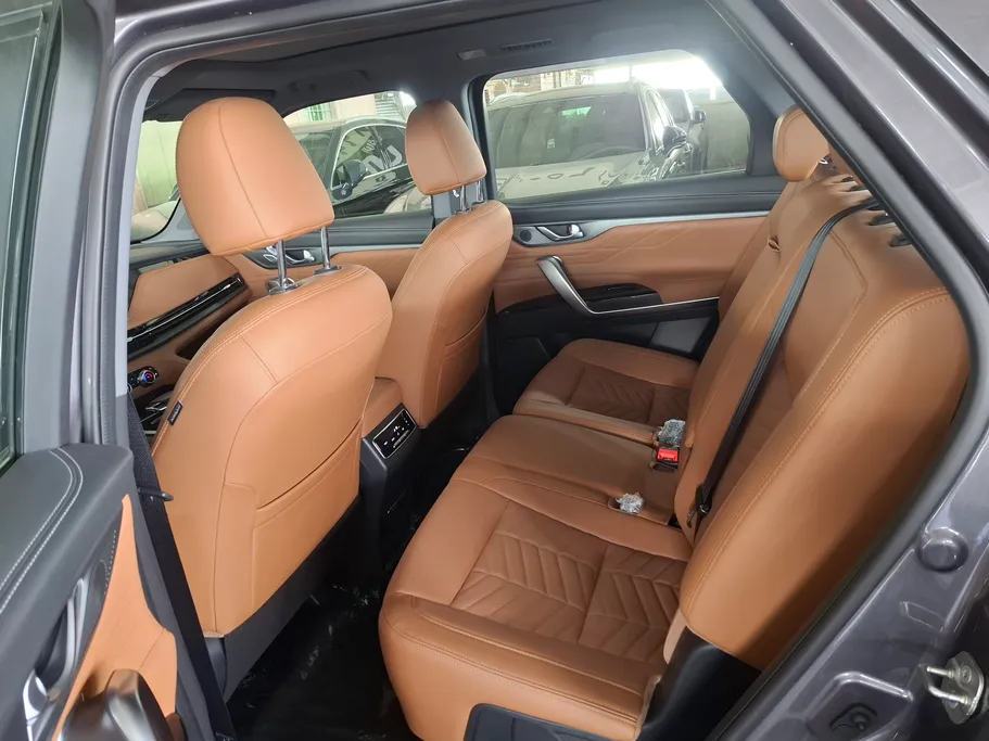 شانجان CS95 Platinum 2026 