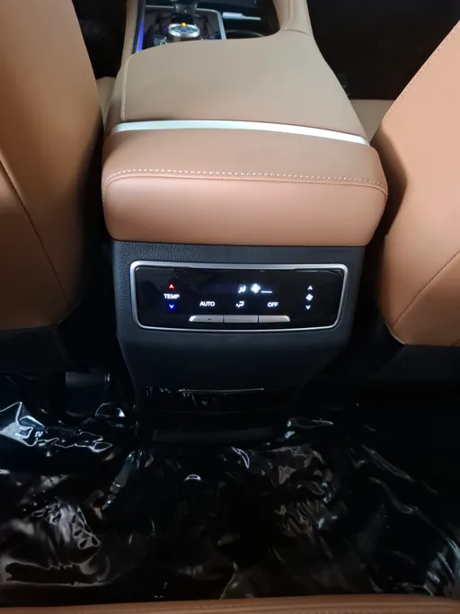 شانجان CS95 Platinum 2026 