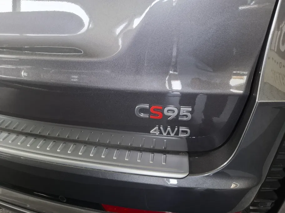 شانجان CS95 Platinum 2026 