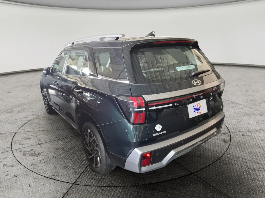 2025 Hyundai Grand Creta Comfort 