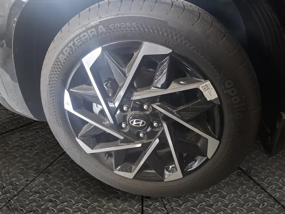 2025 Hyundai Grand Creta Comfort 