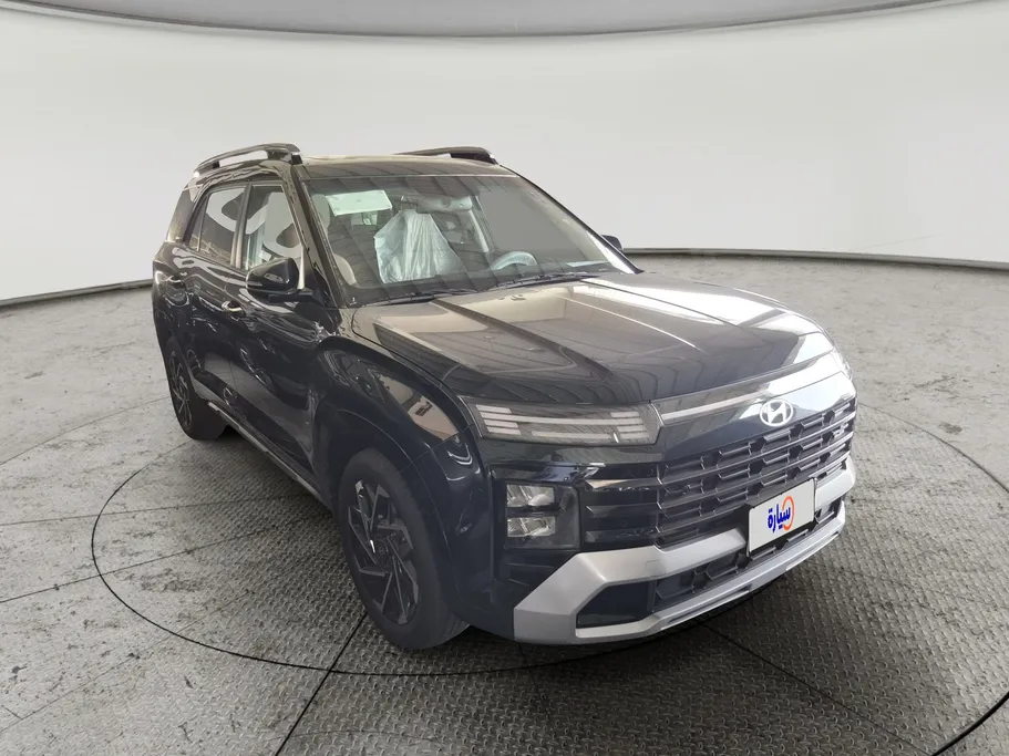 2025 Hyundai Grand Creta Comfort 