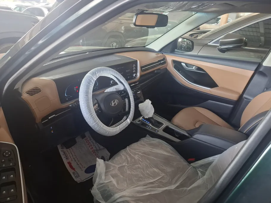 2025 Hyundai Grand Creta Comfort 