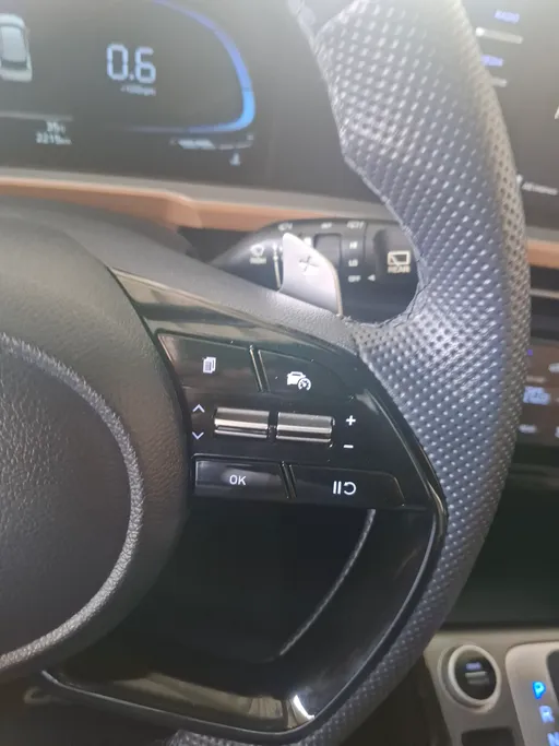 2025 Hyundai Grand Creta Comfort 