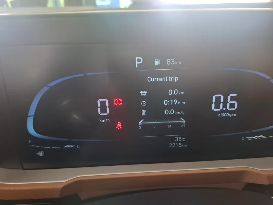 2025 Hyundai Grand Creta Comfort 