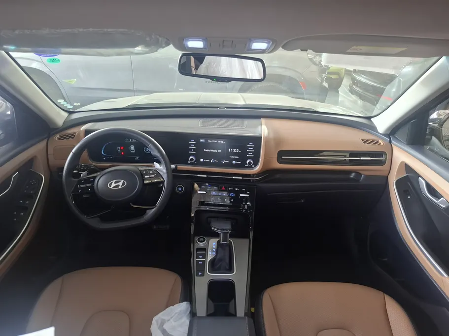 2025 Hyundai Grand Creta Comfort 