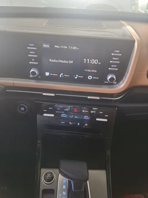 2025 Hyundai Grand Creta Comfort 