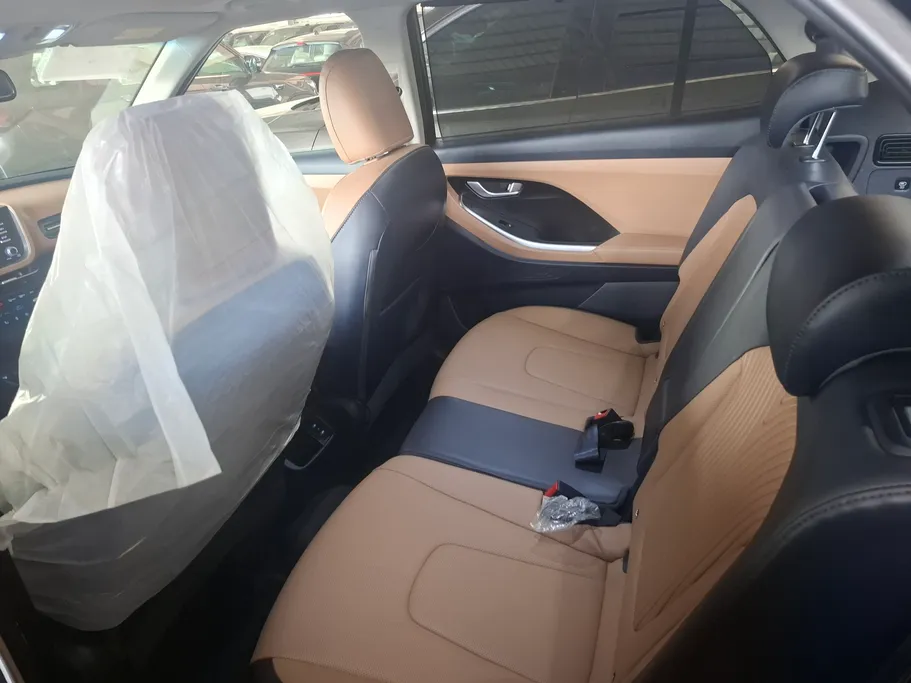 2025 Hyundai Grand Creta Comfort 