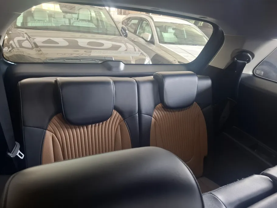 2025 Hyundai Grand Creta Comfort 