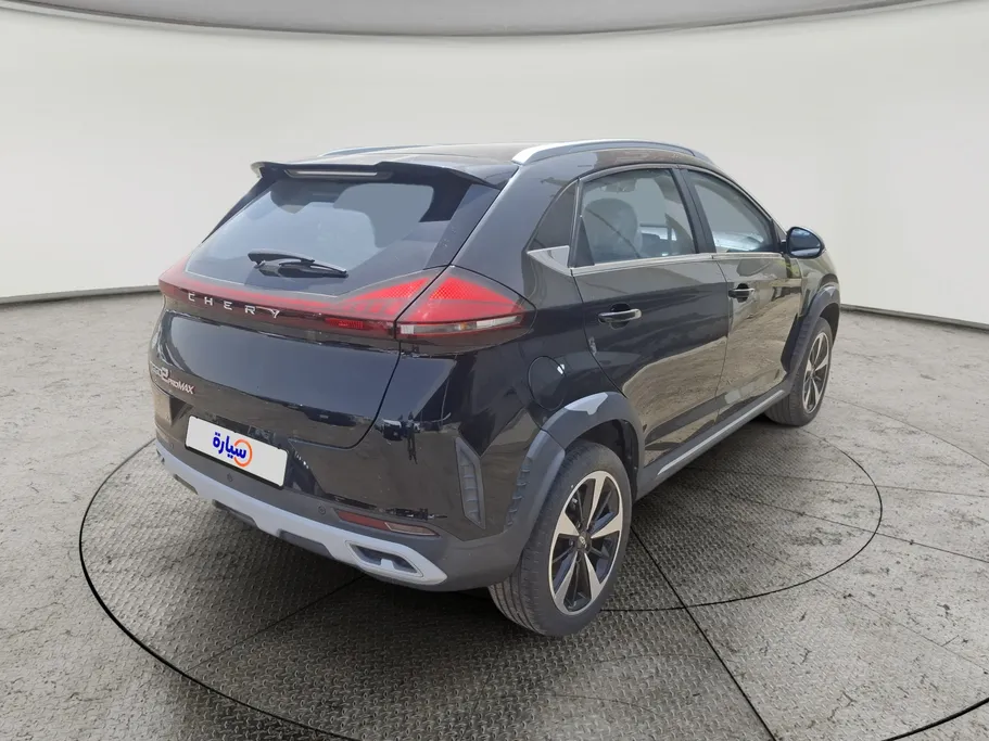 2023 Chery Tiggo 2 Pro Max LUXURY 