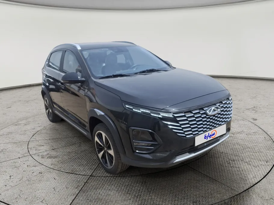 2023 Chery Tiggo 2 Pro Max LUXURY 