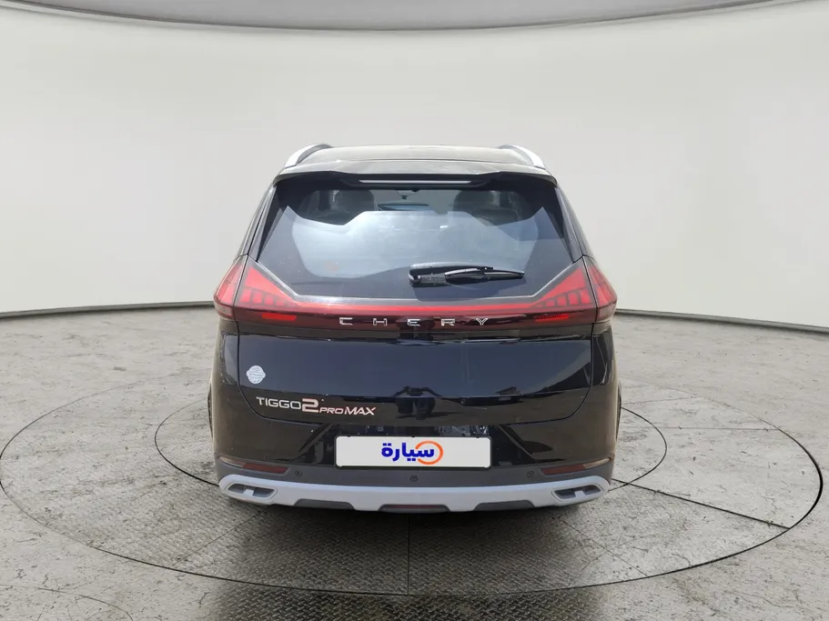 2023 Chery Tiggo 2 Pro Max LUXURY 