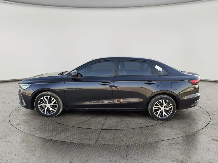 جيلي امجراند GS 2024 