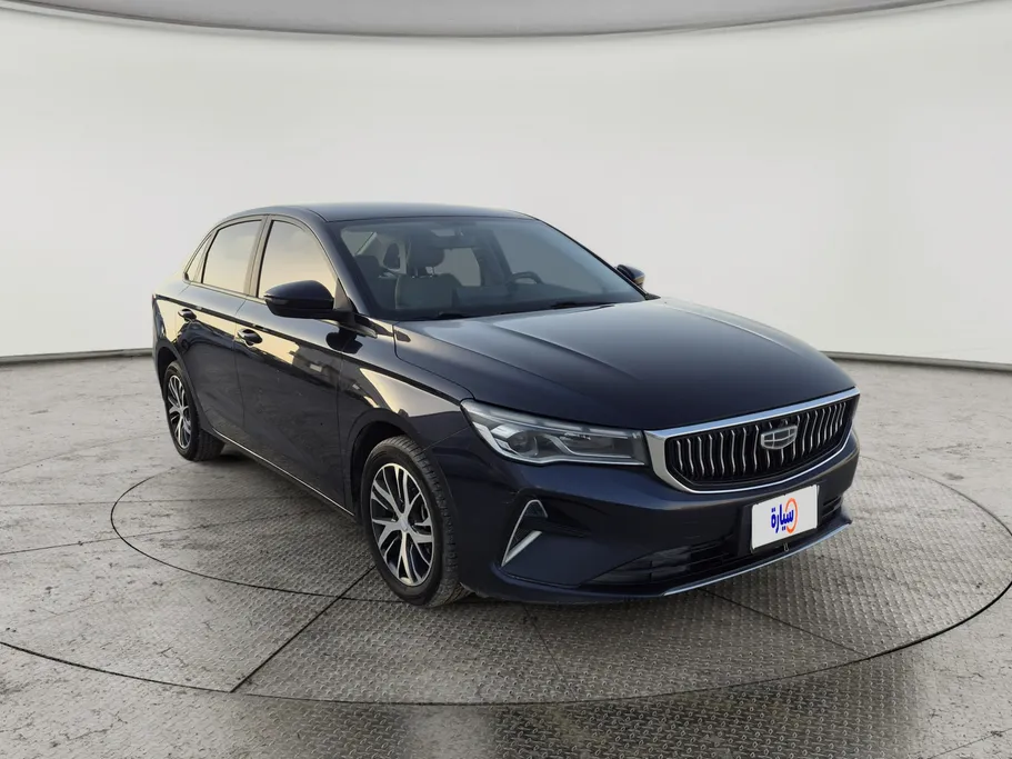 جيلي امجراند GS 2024 