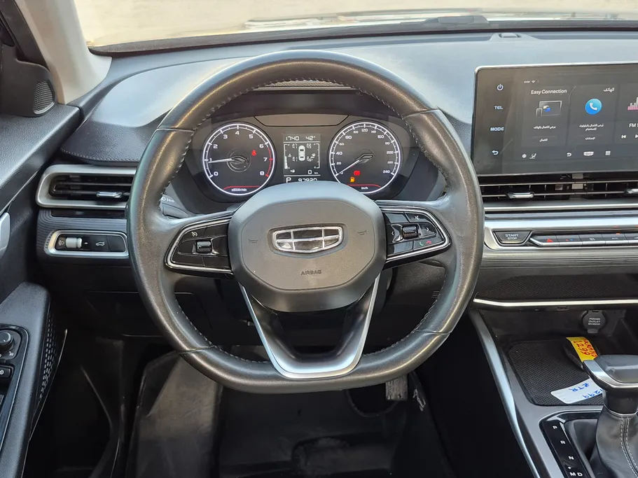 جيلي امجراند GS 2024 