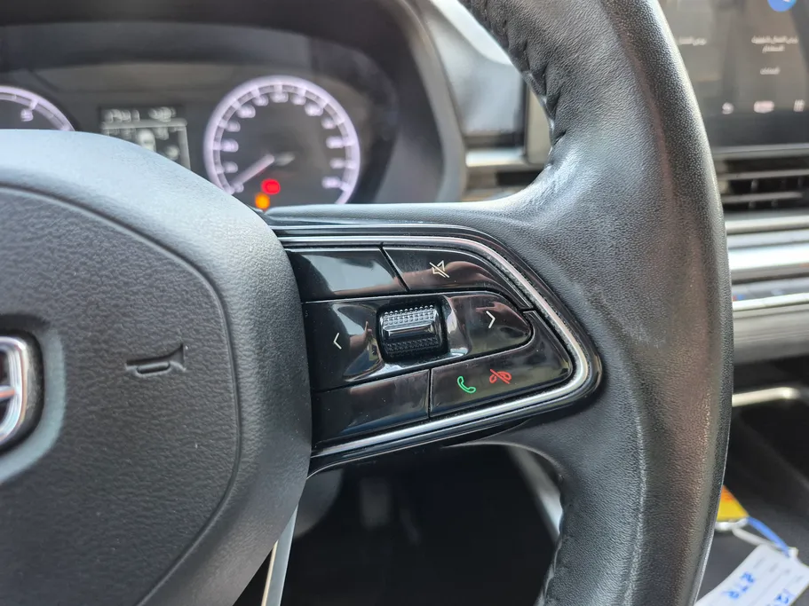 جيلي امجراند GS 2024 
