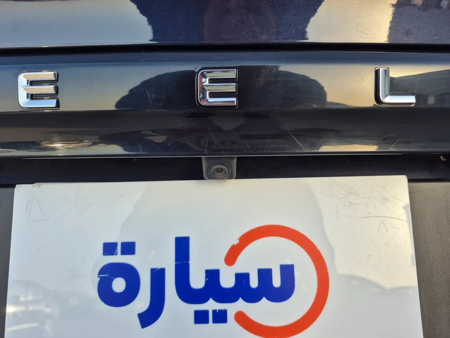 جيلي امجراند GS 2024 