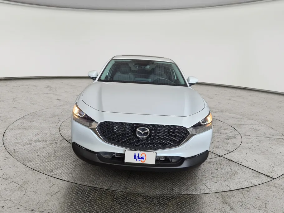 2026 Mazda CX30 Skyactiv G 