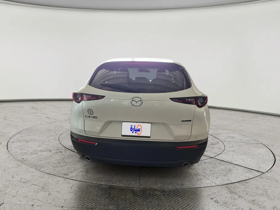 2026 Mazda CX30 Skyactiv G 
