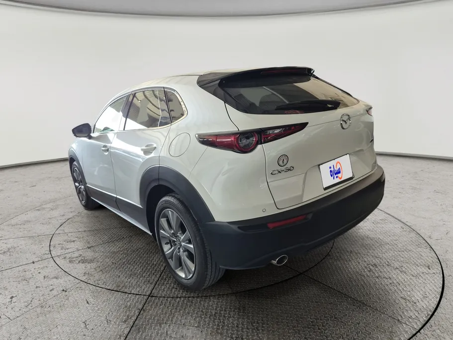 2026 Mazda CX30 Skyactiv G 