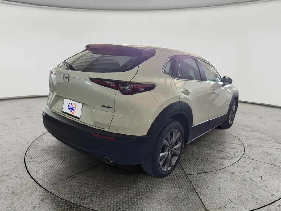 2026 Mazda CX30 Skyactiv G 
