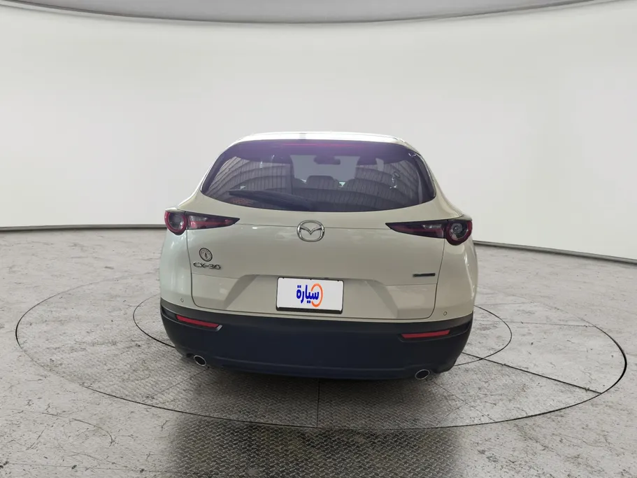 2026 Mazda CX30 Skyactiv G 