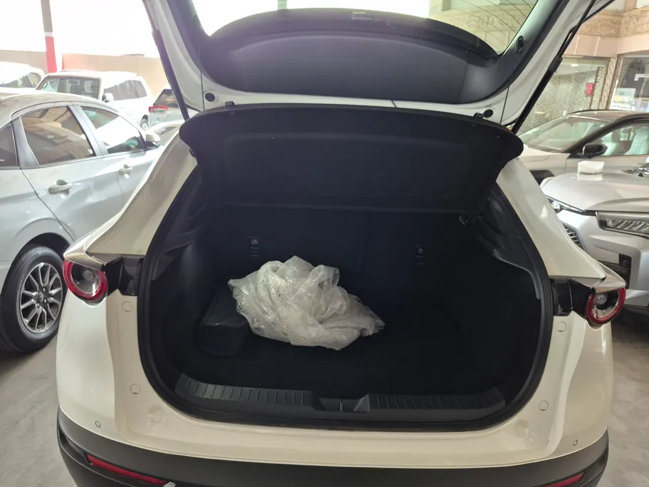 2026 Mazda CX30 Skyactiv G 