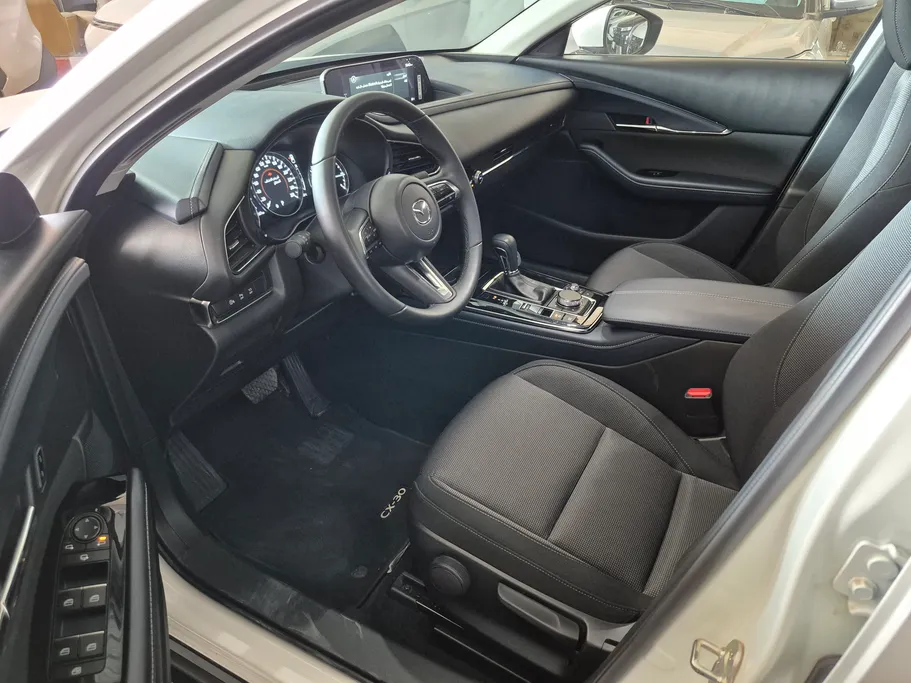 2026 Mazda CX30 Skyactiv G 