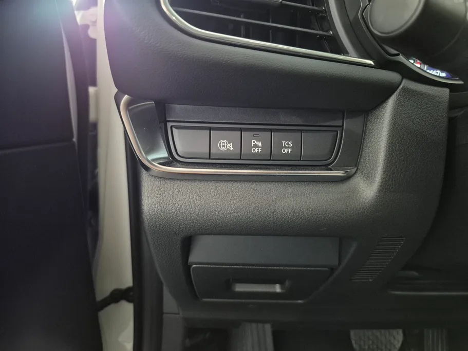 2026 Mazda CX30 Skyactiv G 