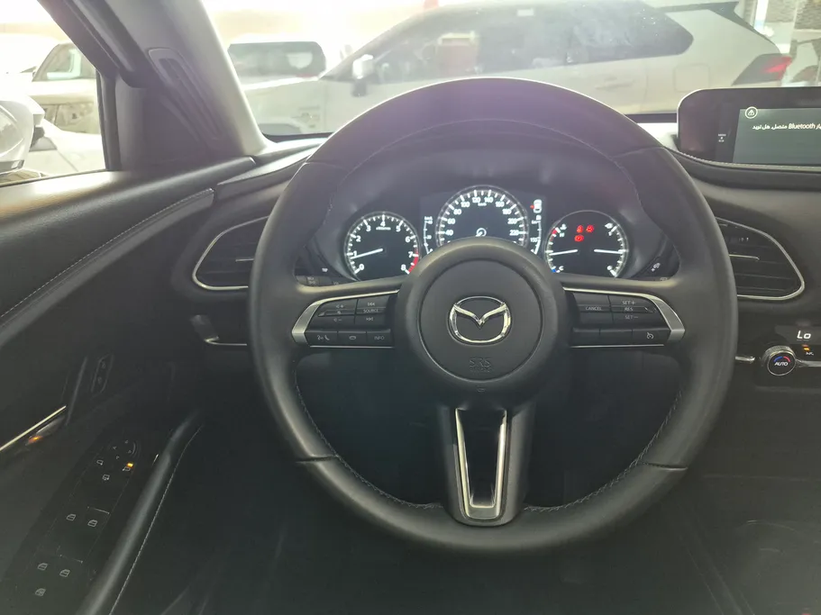 2026 Mazda CX30 Skyactiv G 