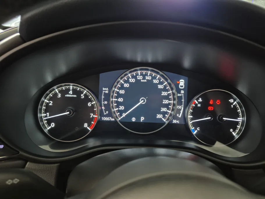 2026 Mazda CX30 Skyactiv G 