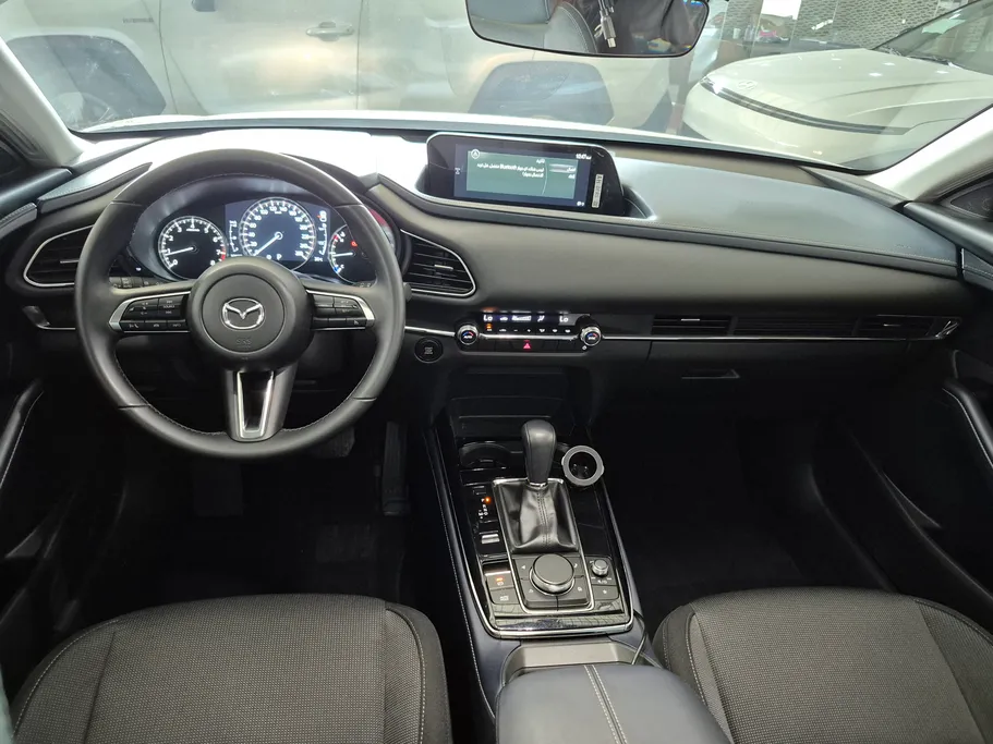2026 Mazda CX30 Skyactiv G 