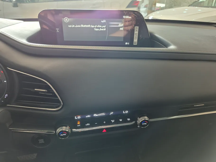 2026 Mazda CX30 Skyactiv G 