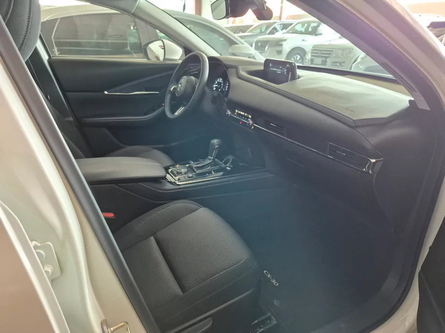 2026 Mazda CX30 Skyactiv G 