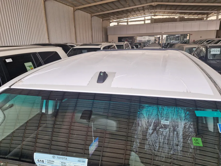 2026 Toyota Hilux SGLX 