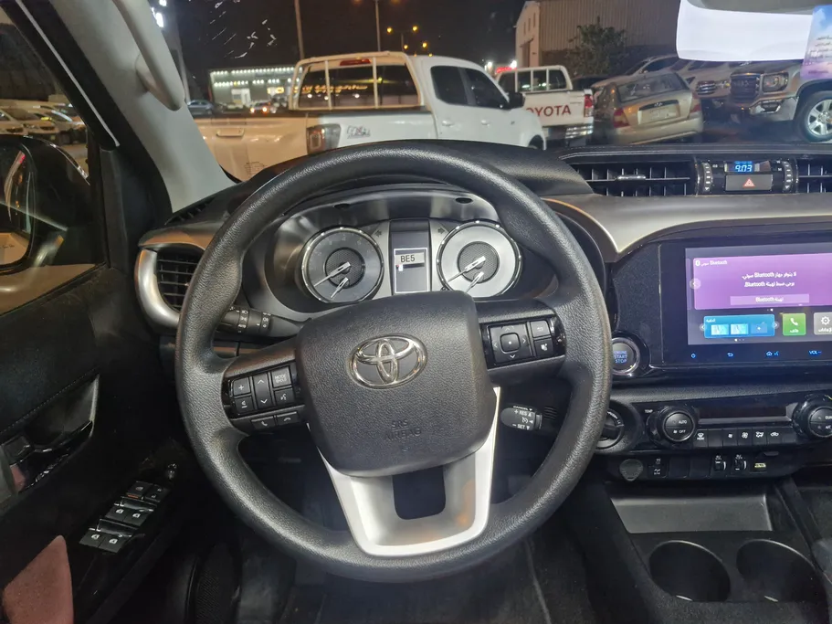 2026 Toyota Hilux SGLX 