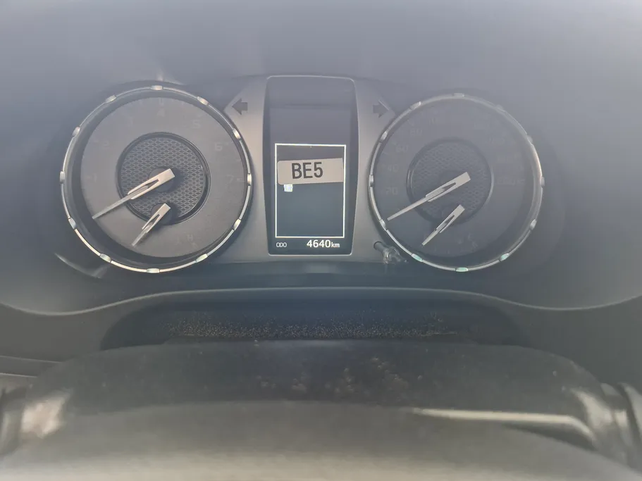 2026 Toyota Hilux SGLX 