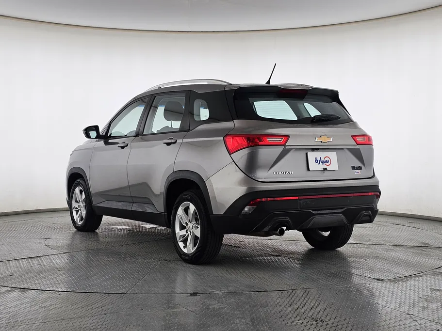 2021 Chevrolet Captiva LS 