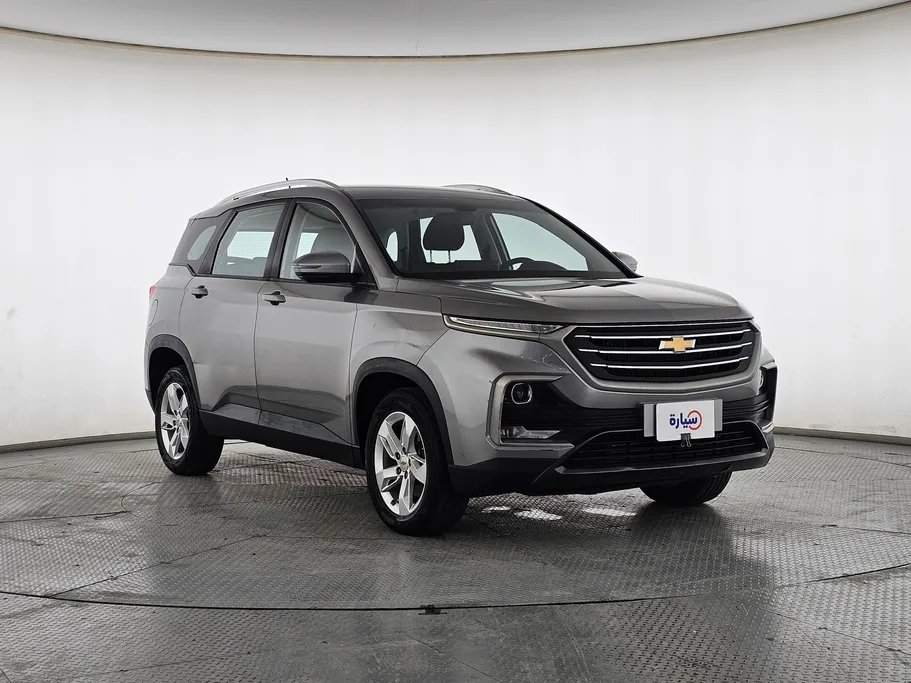 2021 Chevrolet Captiva LS 