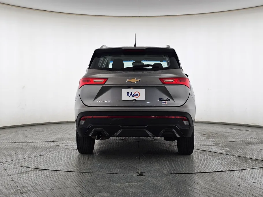 2021 Chevrolet Captiva LS 