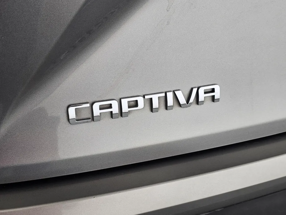 2021 Chevrolet Captiva LS 