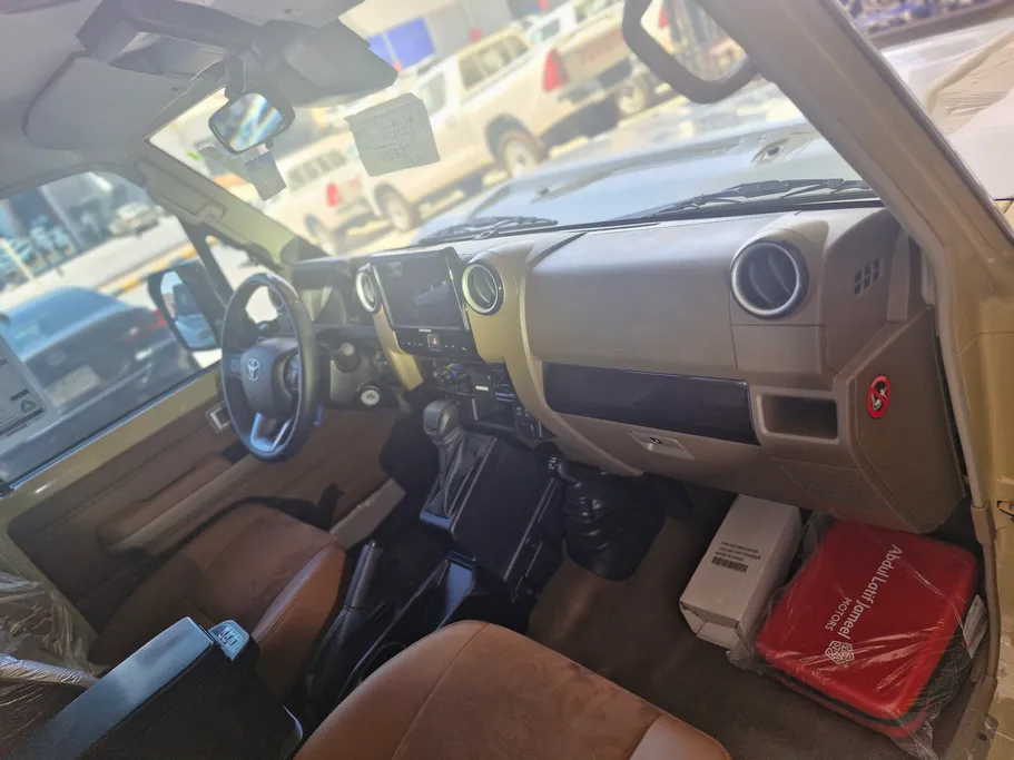 تويوتا شاص LX 2026 