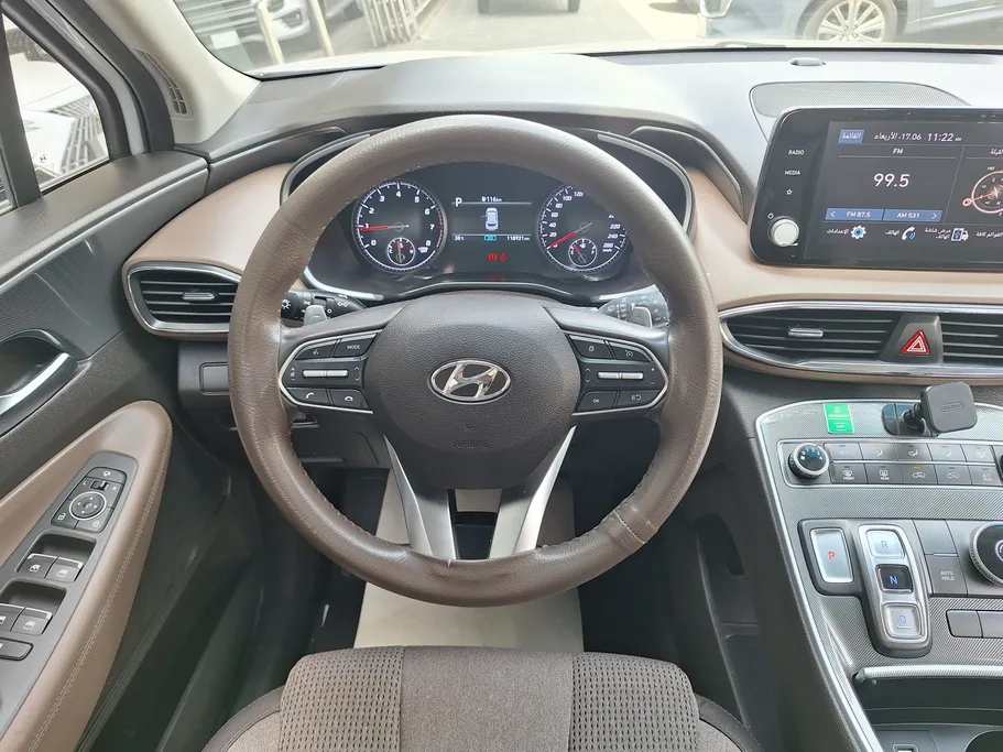 2023 Hyundai Santafe Smart 