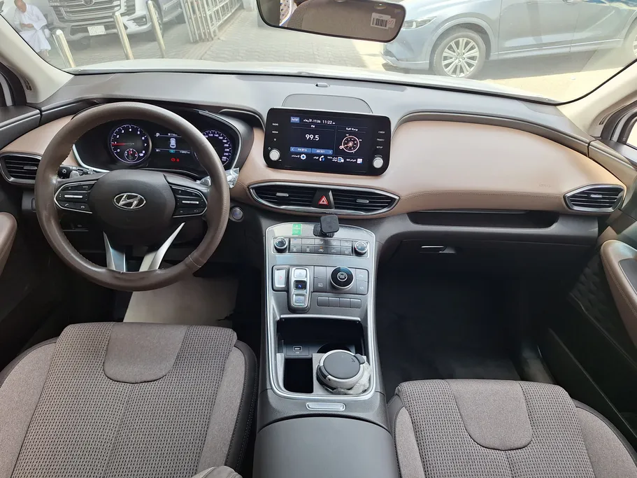 2023 Hyundai Santafe Smart 