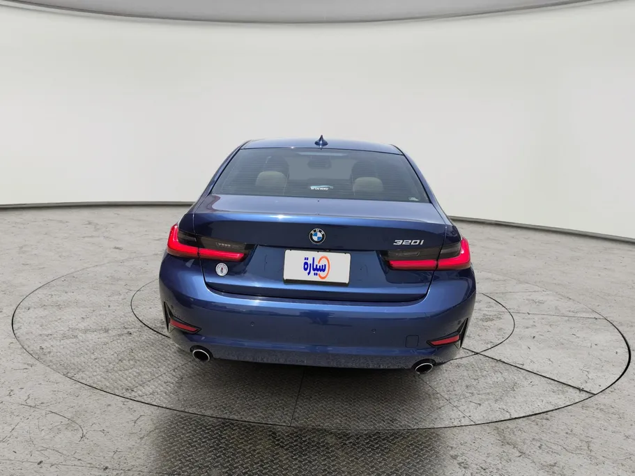 2021 BMW 3 Series 320i  