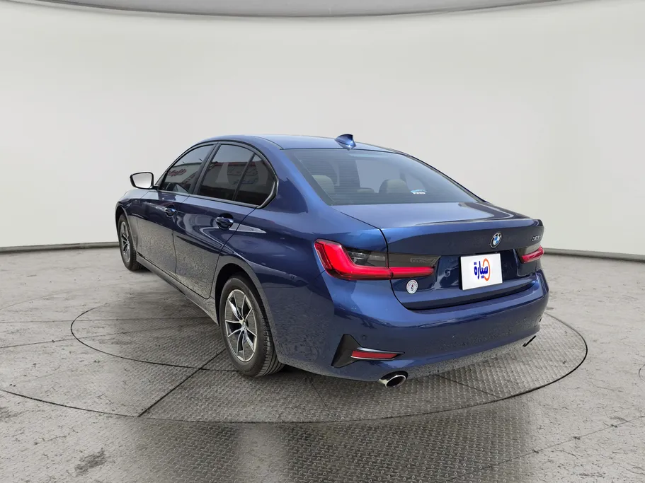 2021 BMW 3 Series 320i  