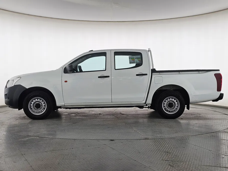 2021 Isuzu D-max Double Cab 