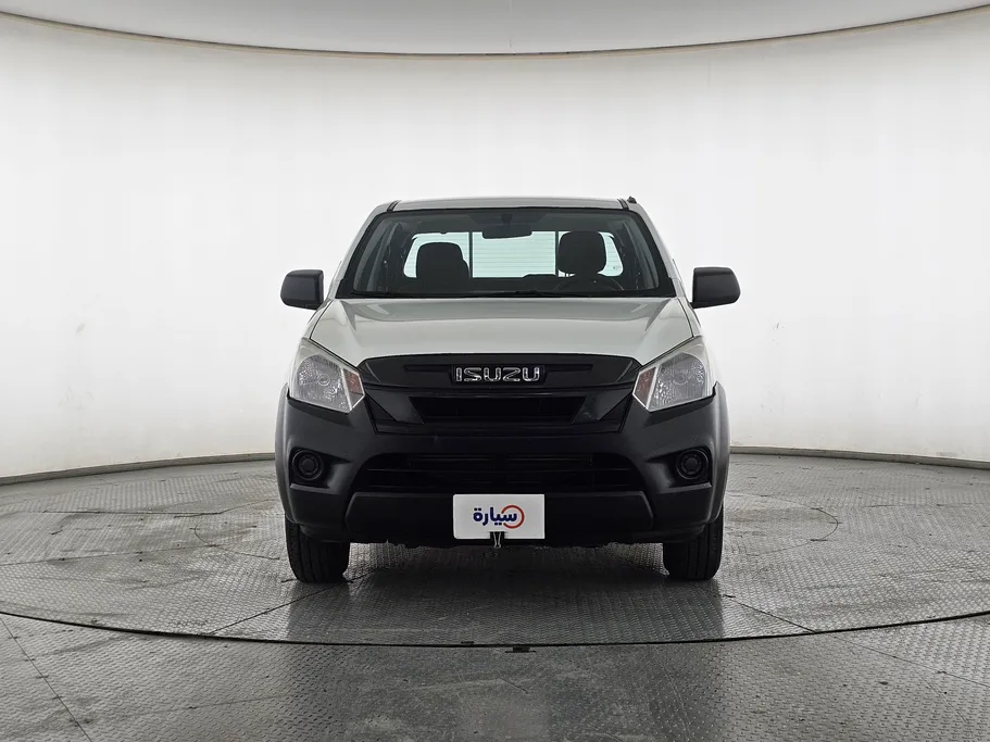 2021 Isuzu D-max Double Cab 