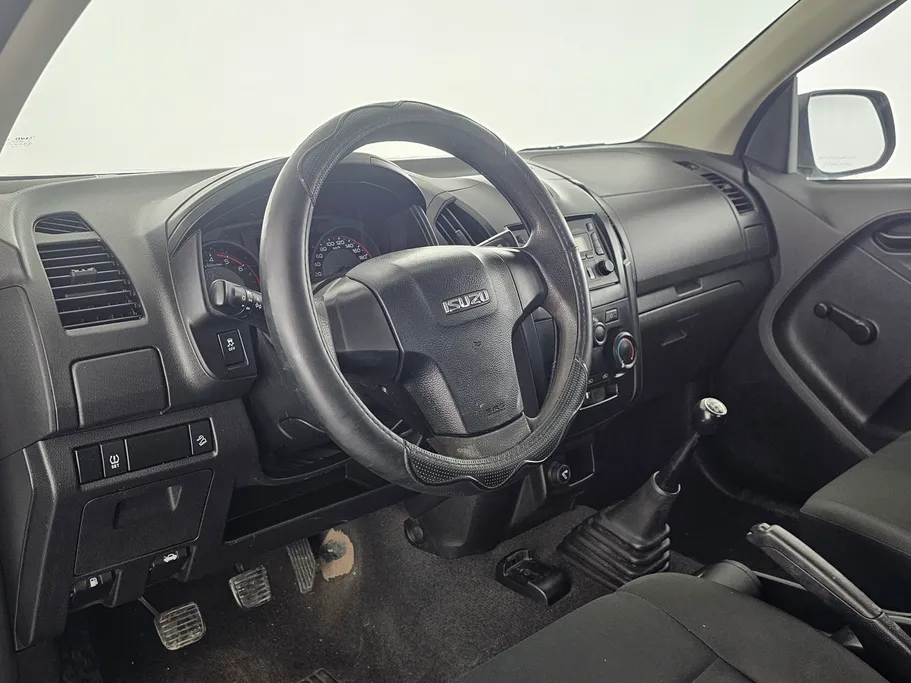 2021 Isuzu D-max Double Cab 